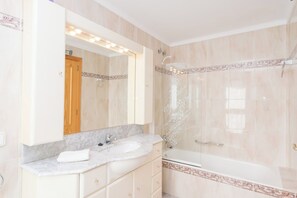 Dusche, Bidet