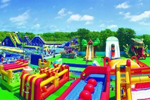 Children’s area