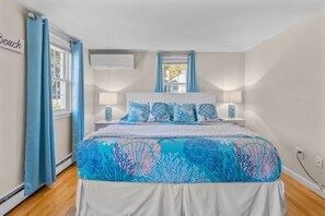 4 chambres, accès au Wi-Fi (inclus), literie fournie