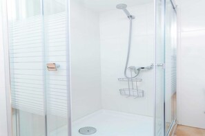 Shower, bidet - Ses Barreres - Villa With Private Pool In Campos (Campos, Illes Balears)