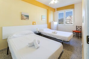 3 habitaciones 