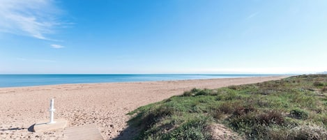 Plage à proximité