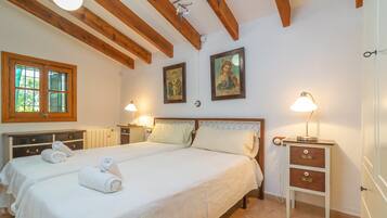 3 chambres