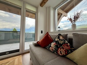 Apartamento | Sala de estar