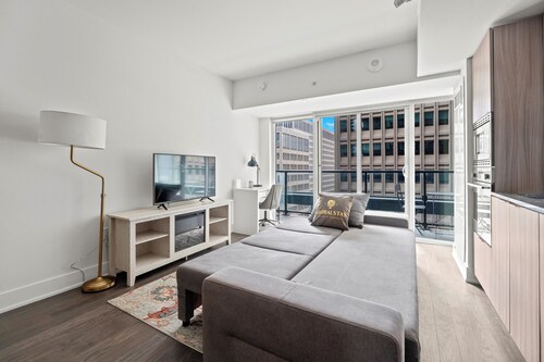 The Britt Condos in Downtown Toronto