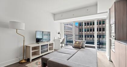 The Britt Condos in Downtown Toronto