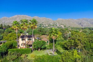 Exterior - Can Boi Den Cifre - Country House With Free Wifi (Pollensa, Illes Balears)