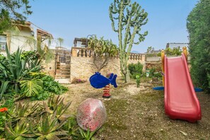 Espace pour enfants