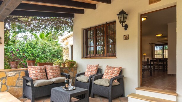 Unclassified image, 1 of 29, button - Tres Mares - House In Cala Millor. Free Wifi (, Illes Balears)