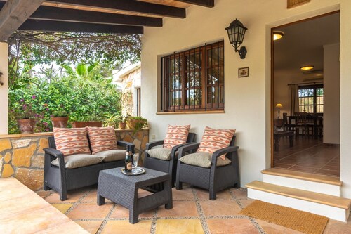 Tres Mares - Casa En Cala Millor. Wifi Gratis