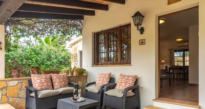 Tres Mares - Casa En Cala Millor. Wifi Gratis