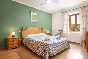 4 bedrooms - Gina - Villa With Private Pool In Algaida (Algaida, Illes Balears)