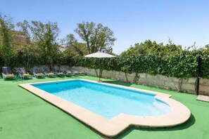 Pool - Gina - Villa With Private Pool In Algaida (Algaida, Illes Balears)