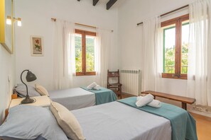 2 bedrooms - Casa Miranda - Country House In Valldemossa (Valldemossa, Illes Balears)