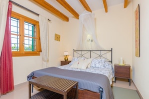 3 bedrooms - Sabor De Cas Ferrer - Villa With Private Pool (MontuÏri, Illes Balears)
