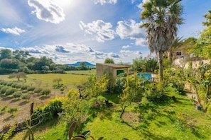Property grounds - Sabor De Cas Ferrer - Villa With Private Pool (MontuÏri, Illes Balears)