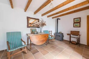 Interior - S'olivaret (fornalutx) - Country House. Free Wifi (Fornalutx, Illes Balears)