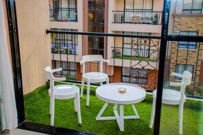 Family Apartment, Balcony, City View | Balcony - Amalia Apartments Syokimau (Syokimau)