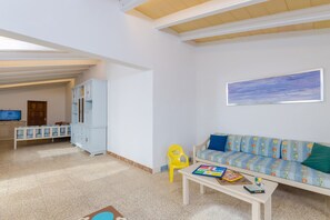Living area - Can Rosito - House In S'illot-cala Morlanda (Cala Morlanda (manacor), Illes Balears)
