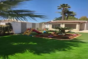 Children's area - Gladiolo - Villa With Private Pool (El Tosalet - Xàbia, Alicante)