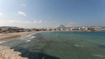 Ubicación cercana a la playa