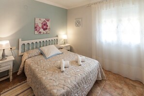 3 chambres