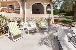 Terassi/patio