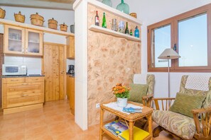 Interior - Can Estelrich- Sant Blai - Country House In Campos (Campos, Illes Balears)