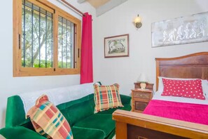 Interior - Can Estelrich- Sant Blai - Country House In Campos (Campos, Illes Balears)