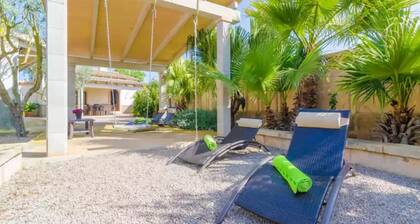 Can Estelrich- Sant Blai - Casa De Campo En Campos