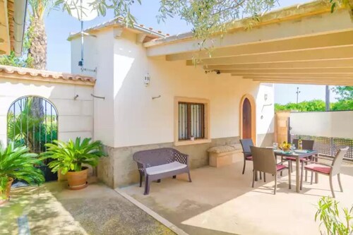 Can Estelrich- Sant Blai - Casa De Campo En Campos