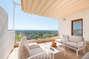 Terrasse/gårdhave