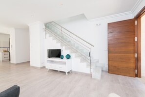 Interior - Formentera 1 - House In Can Picafort. Free Wifi (Can Picafort, Illes Balears)