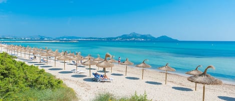 Plage à proximité