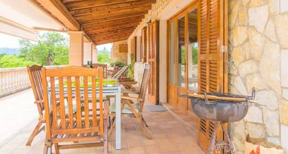 Son Pax Petit - Villa With Private Pool. Free Wifi