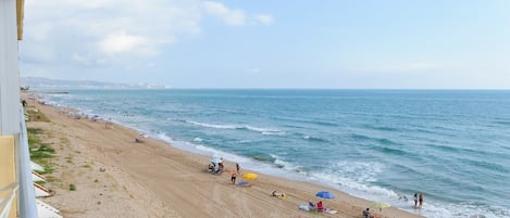 Am Strand
