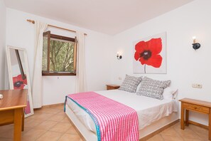 3 bedrooms, iron/ironing board - Casa Alba - Villa With Private Pool In Manacor (Manacor, Illes Balears)