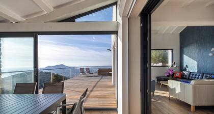 Villa Vue Mer 180 - Face aux îles d’Or