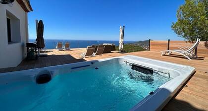 Villa Vue Mer 180 - Face aux îles d’Or