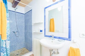 Dusche, Bidet