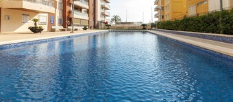 Torres Del Mar - Apartment In Grau I Platja