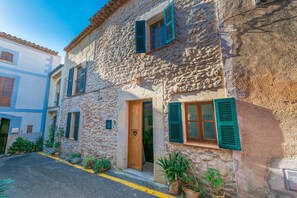 Exterior - Can Vallori - House In Sencelles. Free Wifi (Sencelles, Illes Balears)