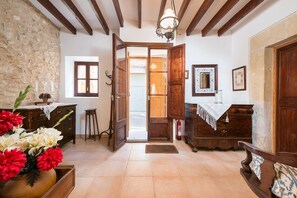 Interior - Can Vallori - House In Sencelles. Free Wifi (Sencelles, Illes Balears)