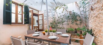 Can Vallori - House In Sencelles. Free Wifi