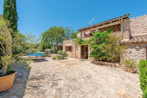 Exterior - Can Sua - Villa With Private Pool In Artà (Artà, Illes Balears)