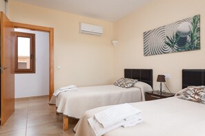 4 bedrooms