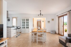 Interior - Sa Xorca - Villa With Private Pool In Santanyí (Santanyí, Illes Balears)