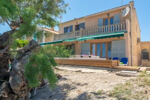 Exterior - Cas Ferrerico - House With Free Wifi (Port Nou (son Servera), Illes Balears)
