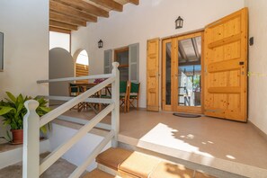 Interior - Cas Ferrerico - House With Free Wifi (Port Nou (son Servera), Illes Balears)