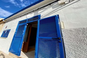 Detalle del exterior